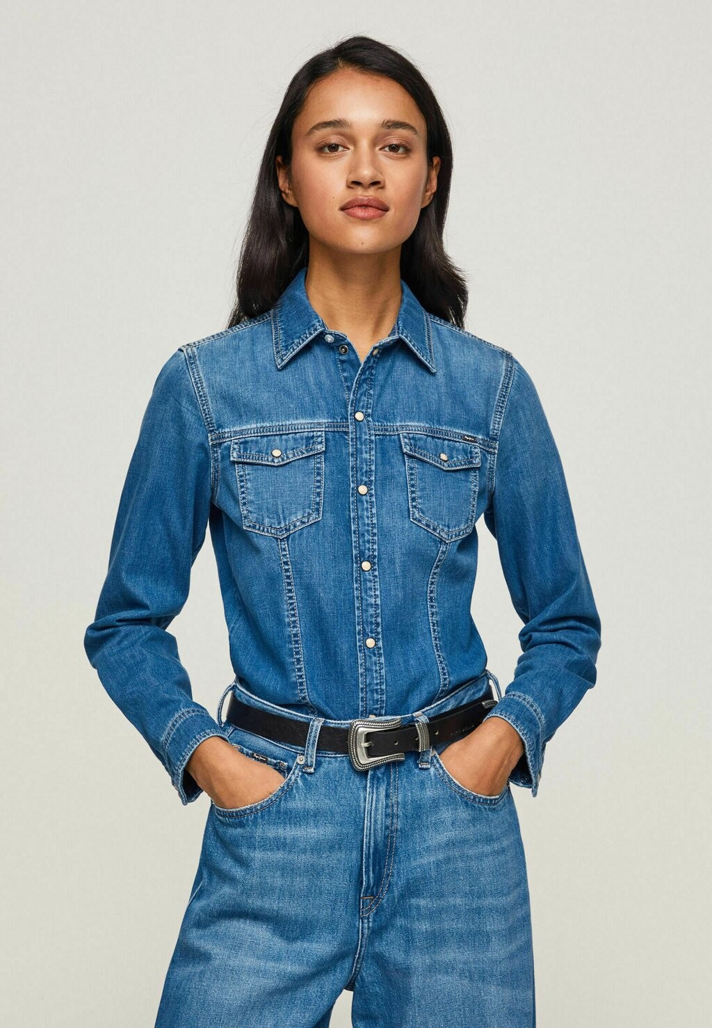 

Рубашка Pepe Jeans