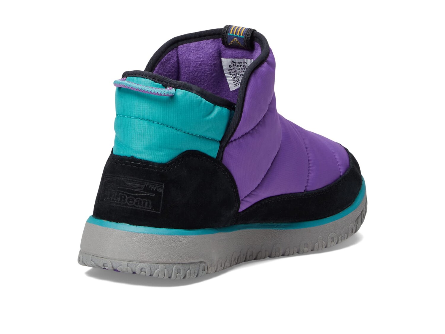 

Ботинки L.L.Bean Mountain Classic Quilted Bootie