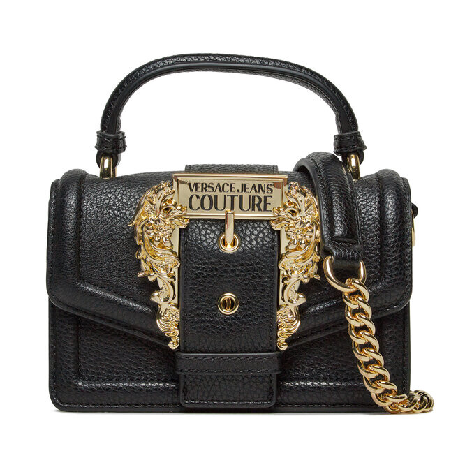 

Сумка Versace Jeans Couture, черный