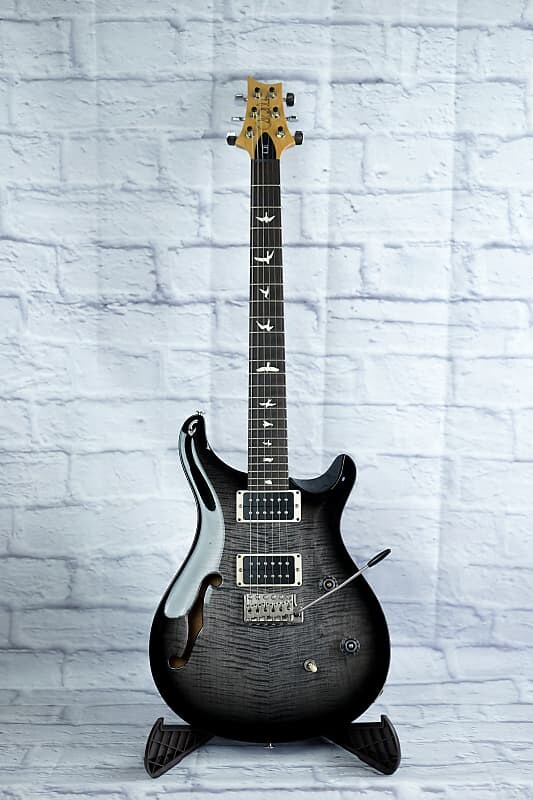 

Электрогитара PRS CE 24 - Charcoal Smokewrap Burst- With Gigbag