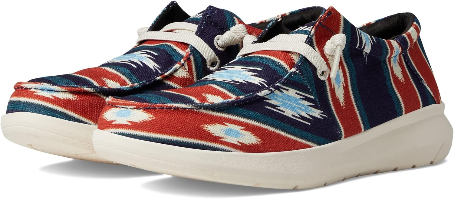 

Кроссовки Hilo Flex Chimayo Ariat, цвет Cristo Navy