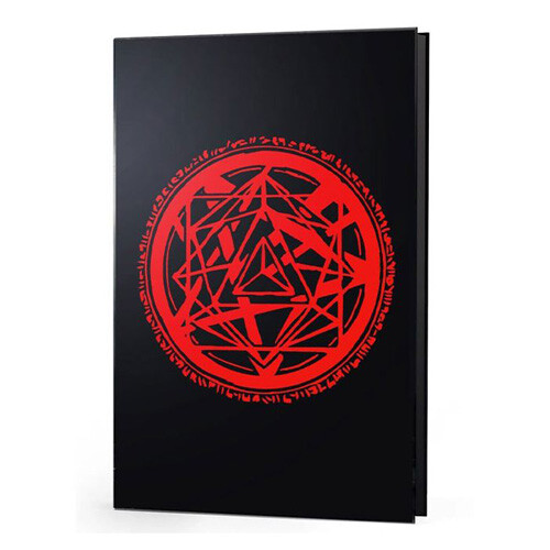 

Коллекционные карточки Index Card Rpg Collectors Edition