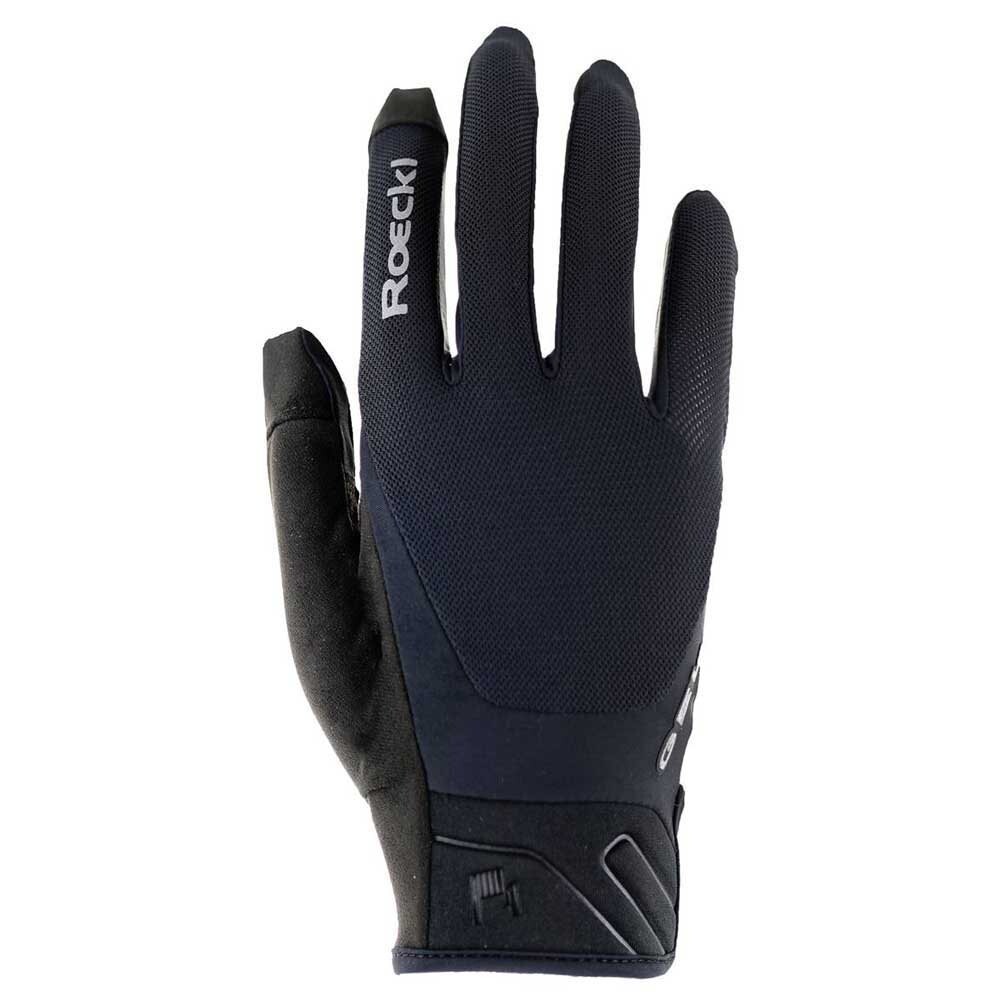 

Длинные перчатки Roeckl Mori 2, черный