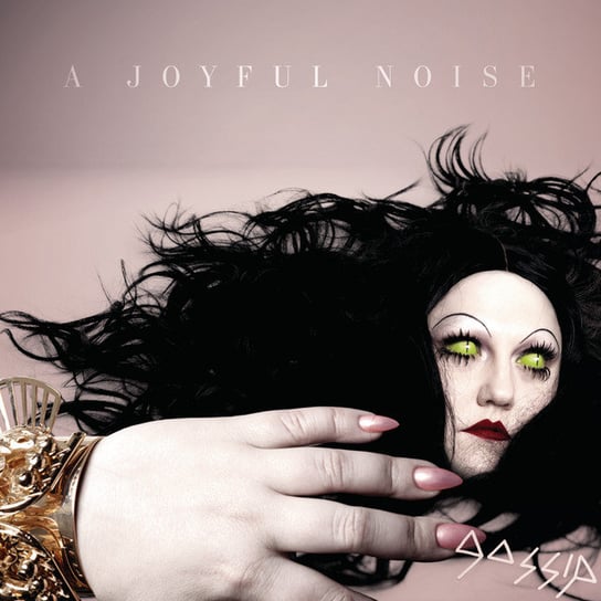 Виниловая пластинка Gossip - A Joyful Noise виниловая пластинка idée fixe records joyful joyful