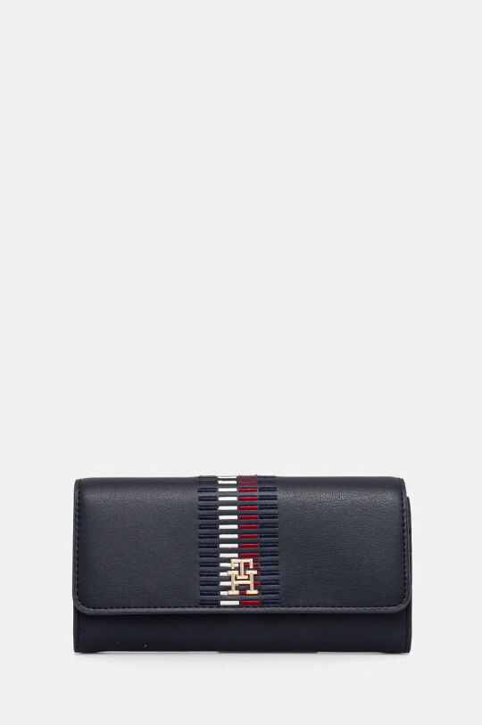 

Кошелек Tommy Hilfiger, темно-синий