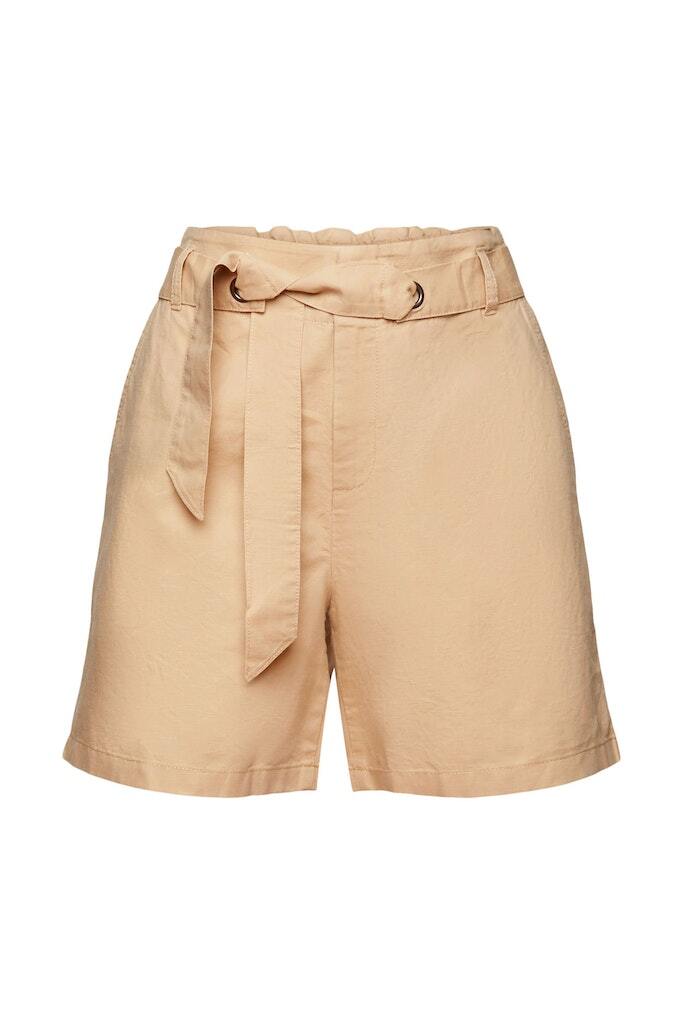 

Шорты ESPRIT Short, песочный