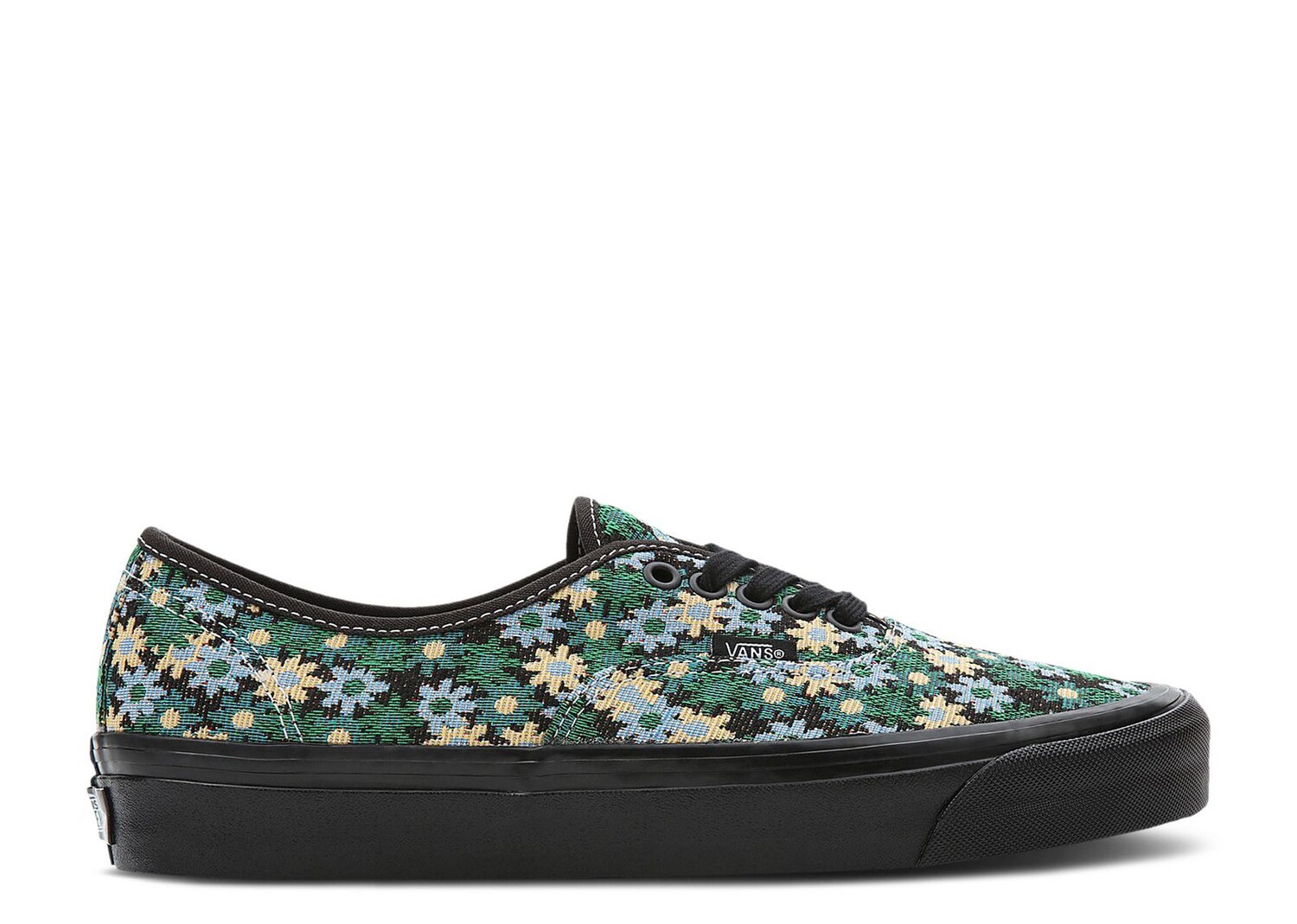 

Кроссовки Vans Authentic 44 Dx 'Tapestry Floral', черный