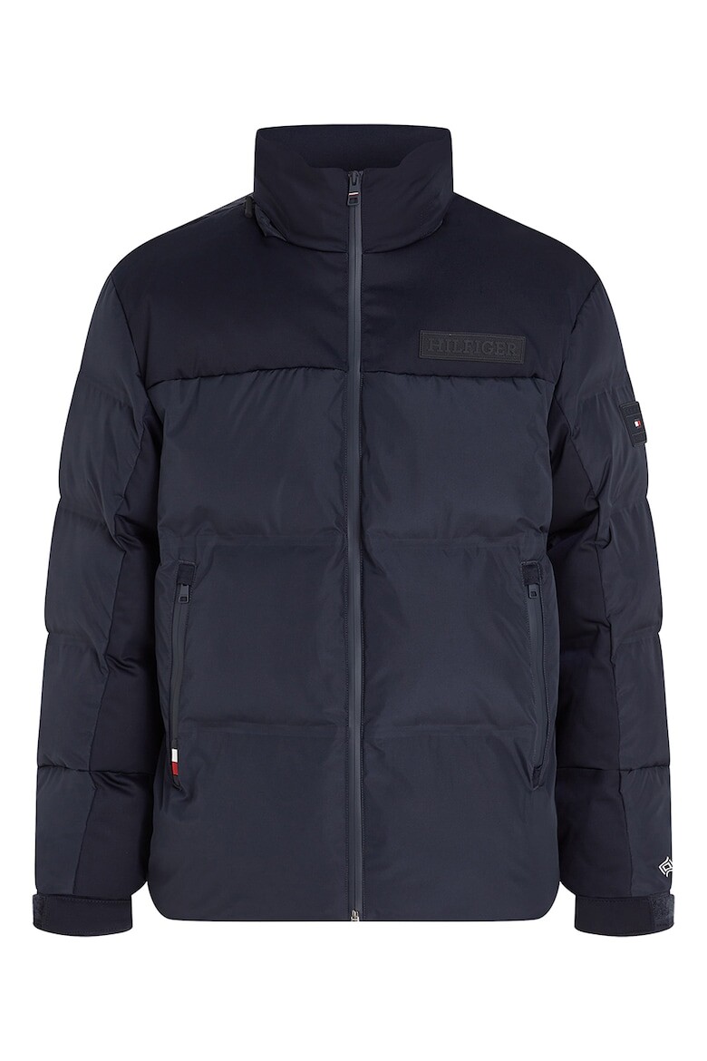 

Зимняя куртка с логотипом Tommy Hilfiger, синий
