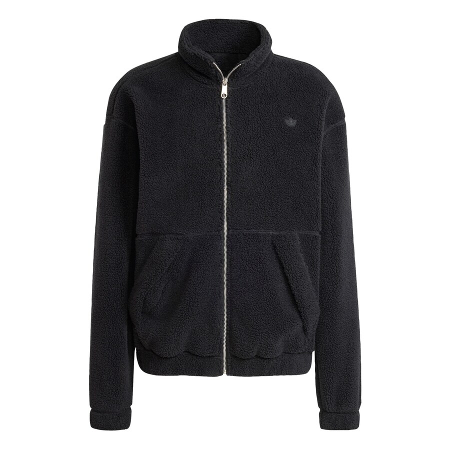 

Куртка ADIDAS ORIGINALS Fleece Premium Essentials, черный