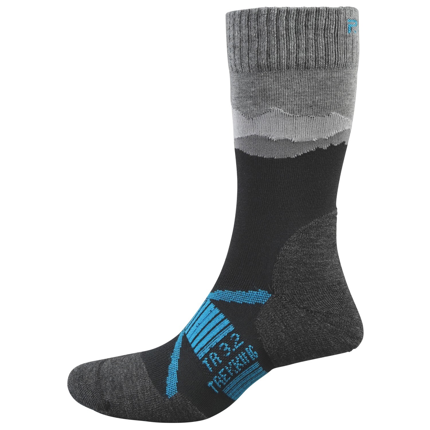 

Походные носки P.A.C. TR 3.2 Trekking Merino Light, цвет Mounty