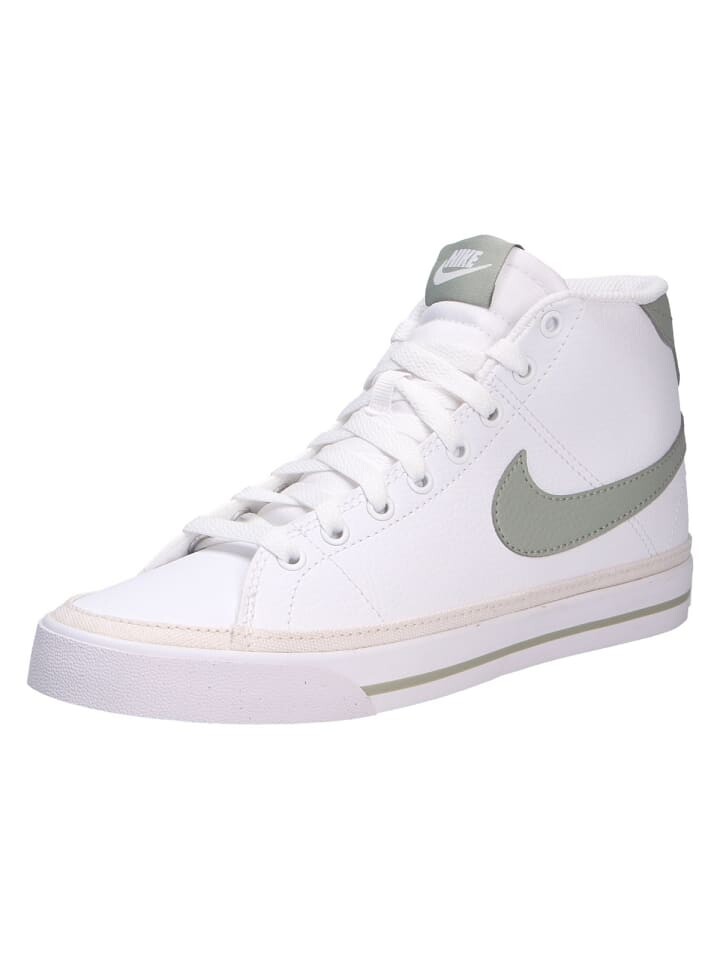 

Низкие кроссовки Nike, белый