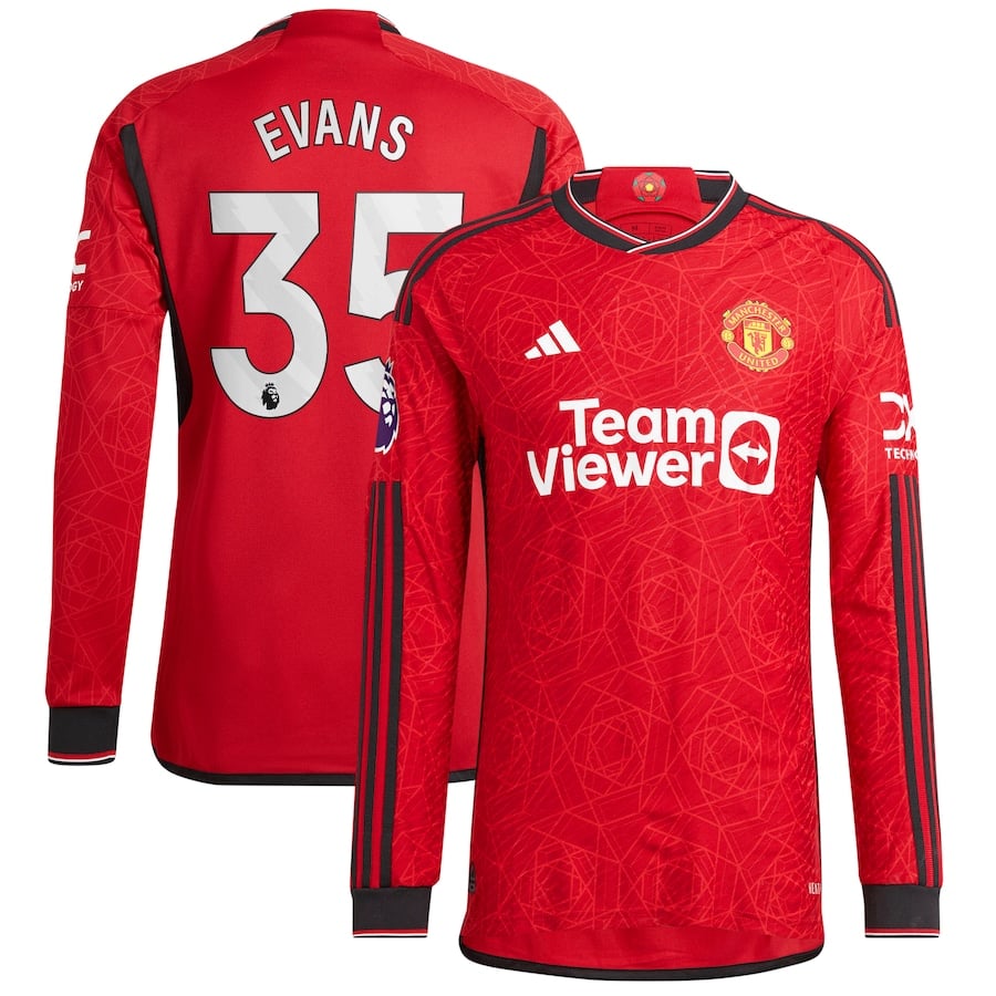 

Джерси adidas Manchester United, красный