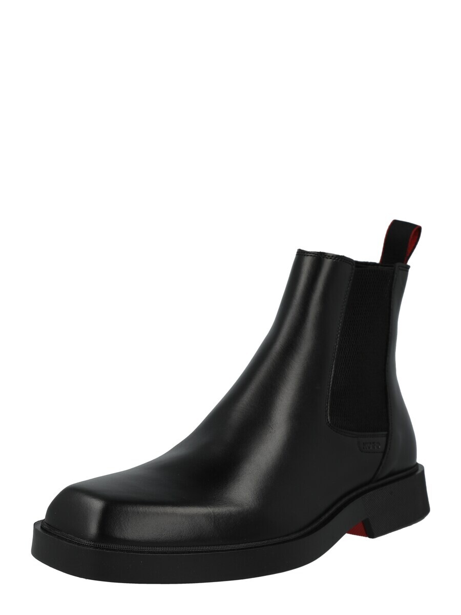 

Ботинки HUGO Chelsea Boots, черный