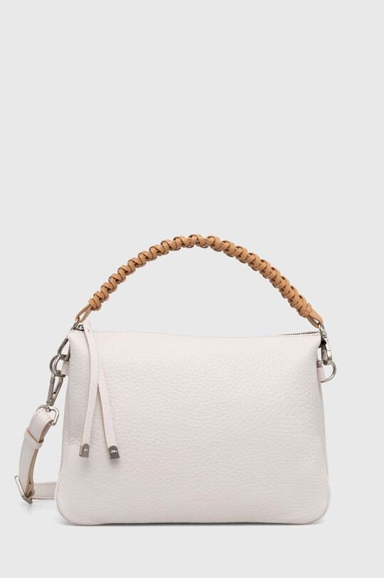 

Кожаная сумочка Gianni Chiarini, белый