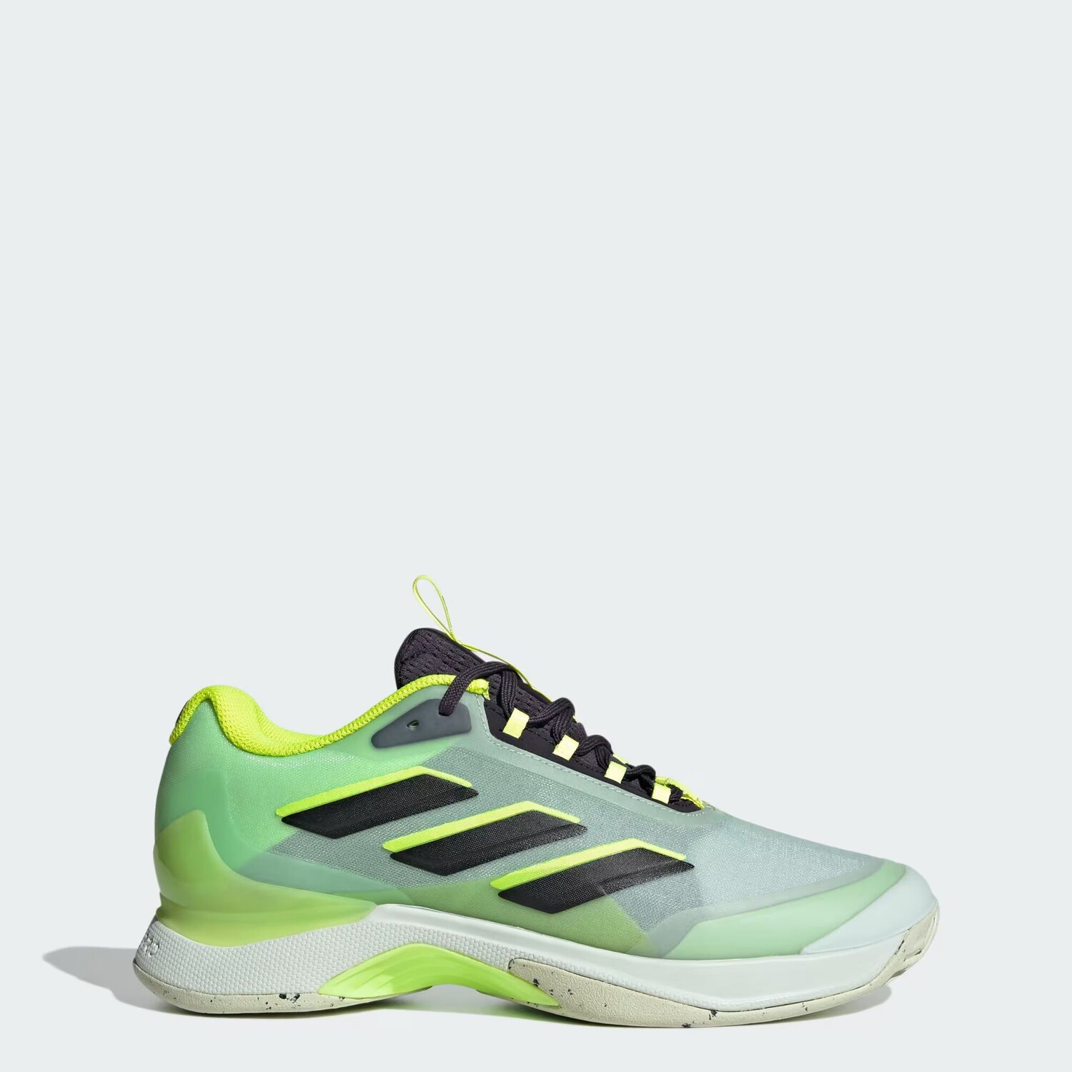 

Теннисные туфли Avacourt 2 Adidas, цвет Green Spark/Core Black/Lucid Lemon