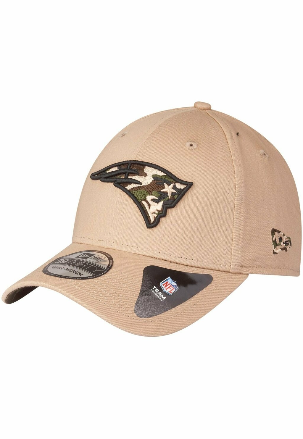 

Бейсболка 39THIRTY STRETCH NFL TEAMS New Era, цвет new england patriots