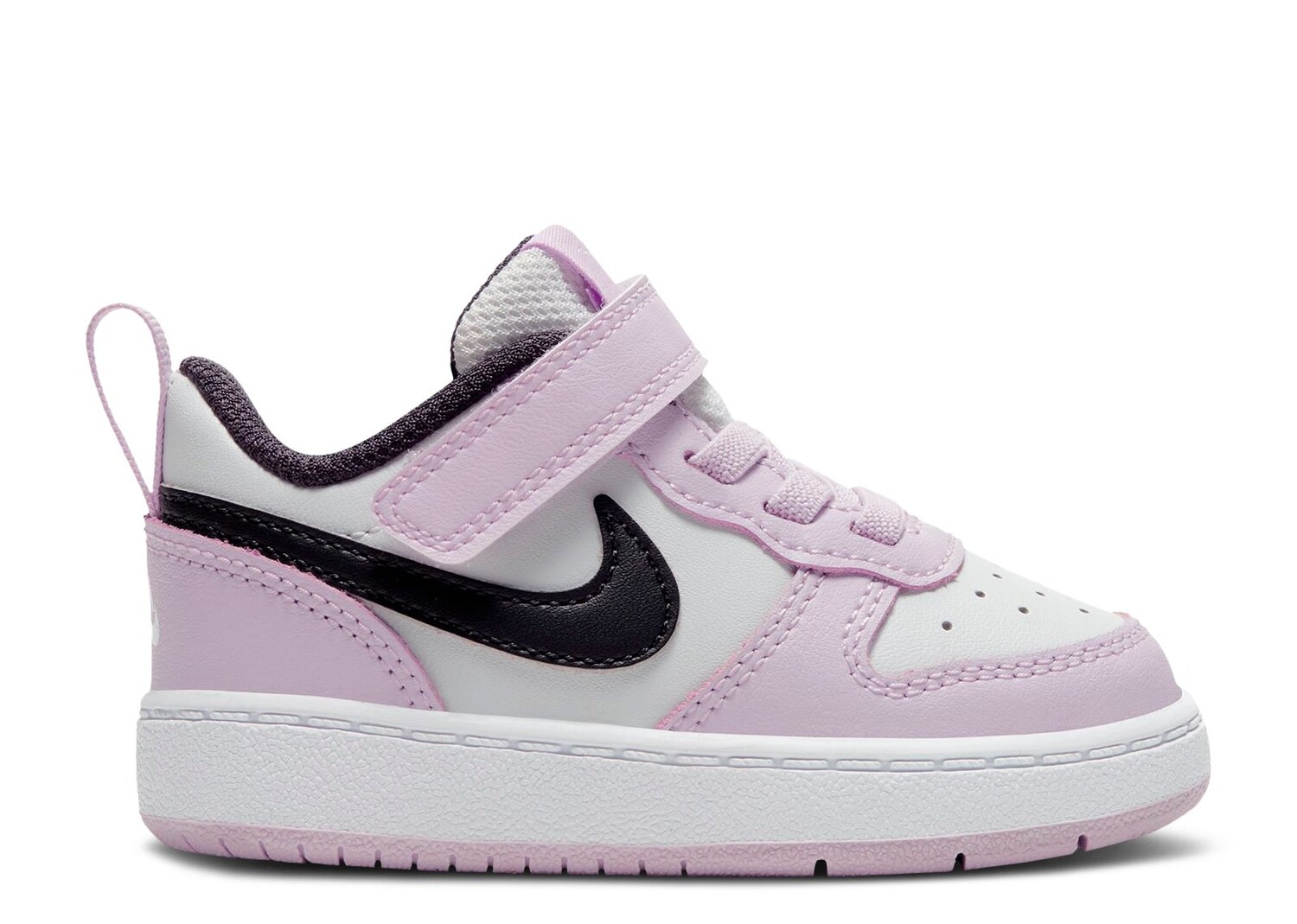 

Кроссовки Nike Court Borough Low 2 Td 'Iced Lilac', розовый