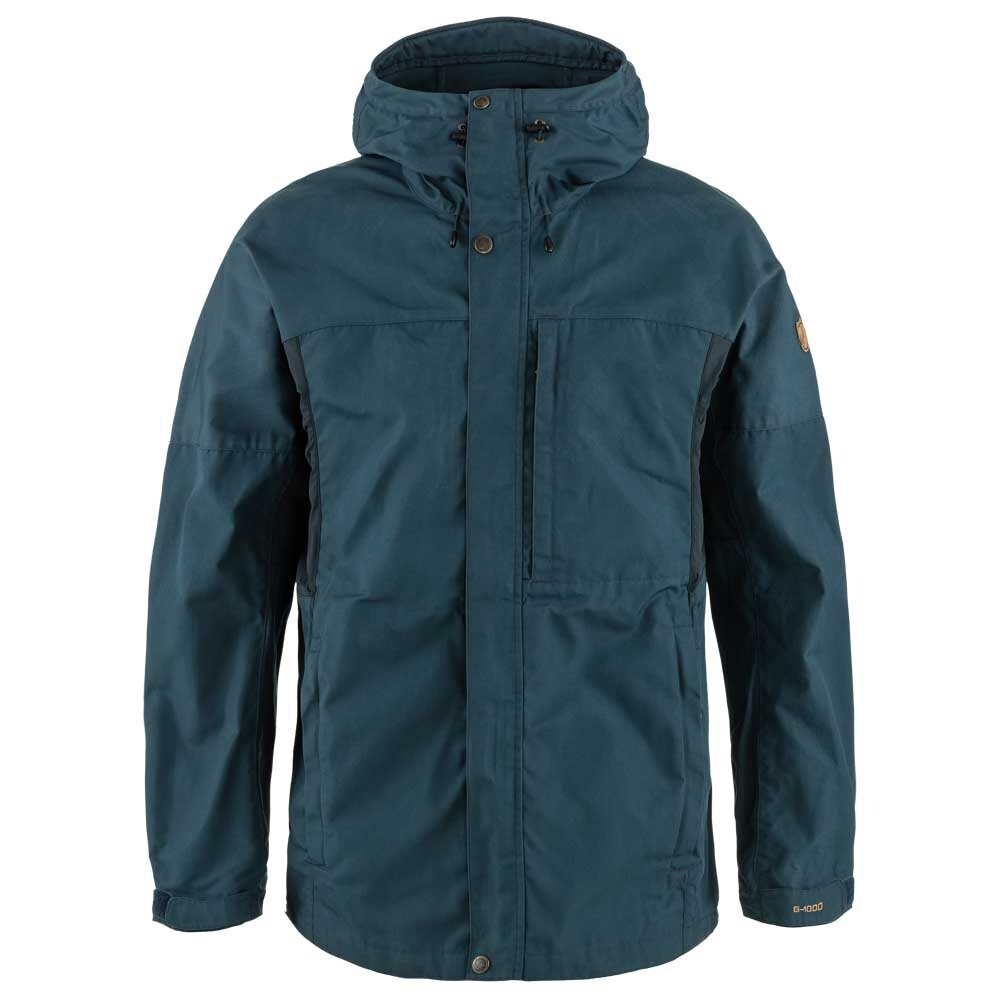 

Куртка Fjällräven Kaipak, синий