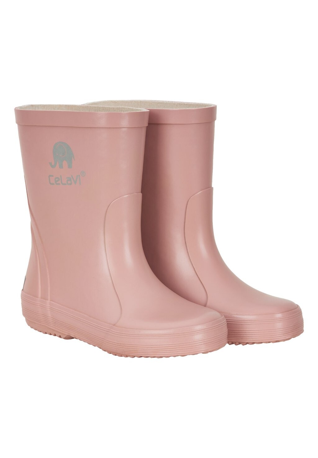 

Резиновые сапоги BASIC CeLaVi, цвет misty rose
