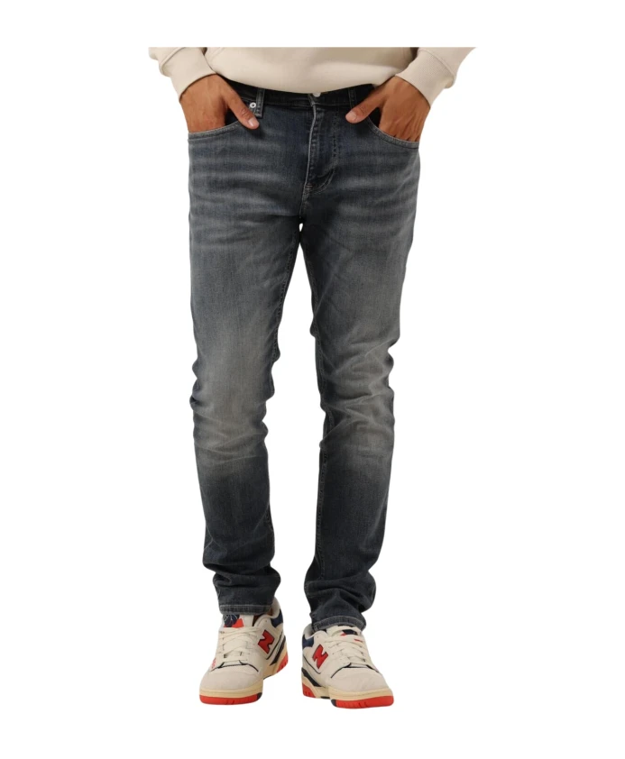 

Джинсы узкого кроя Tommy Jeans, синий