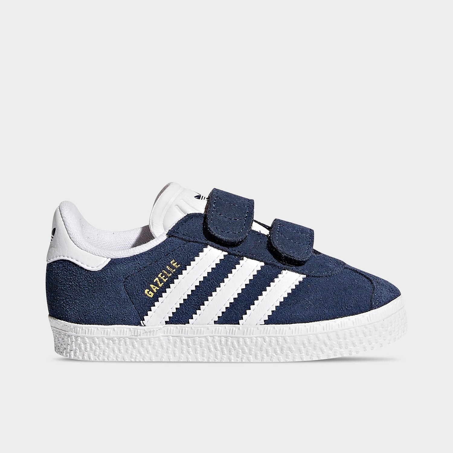 

Детская повседневная обувь adidas Originals Gazelle для малышей, синий