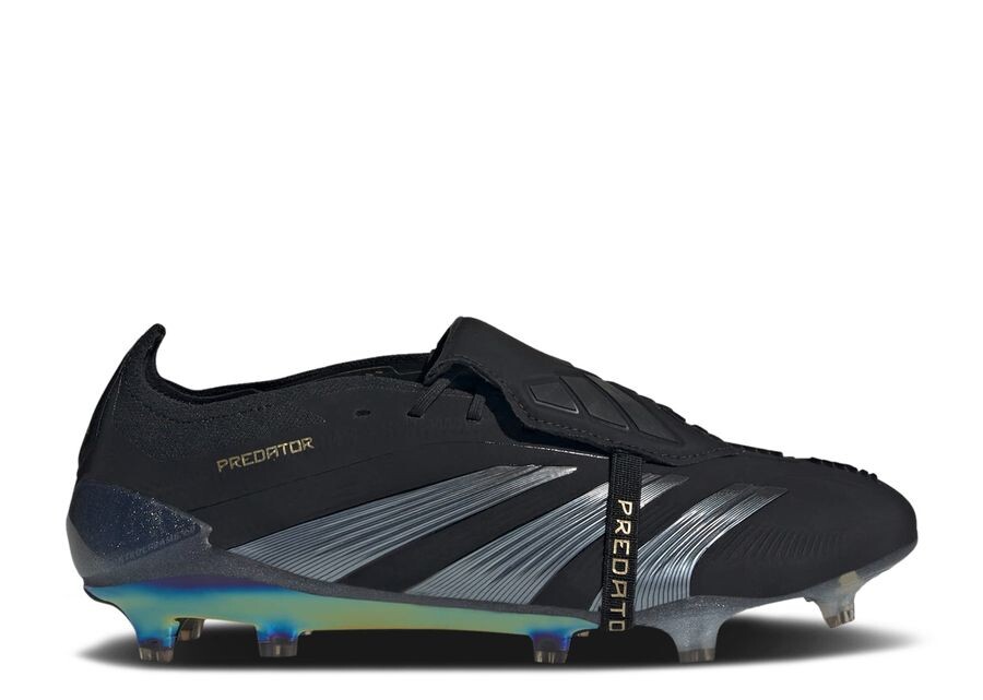 

Кроссовки adidas Predator Elite Foldover Tongue FG, цвет Dark Spark Pack