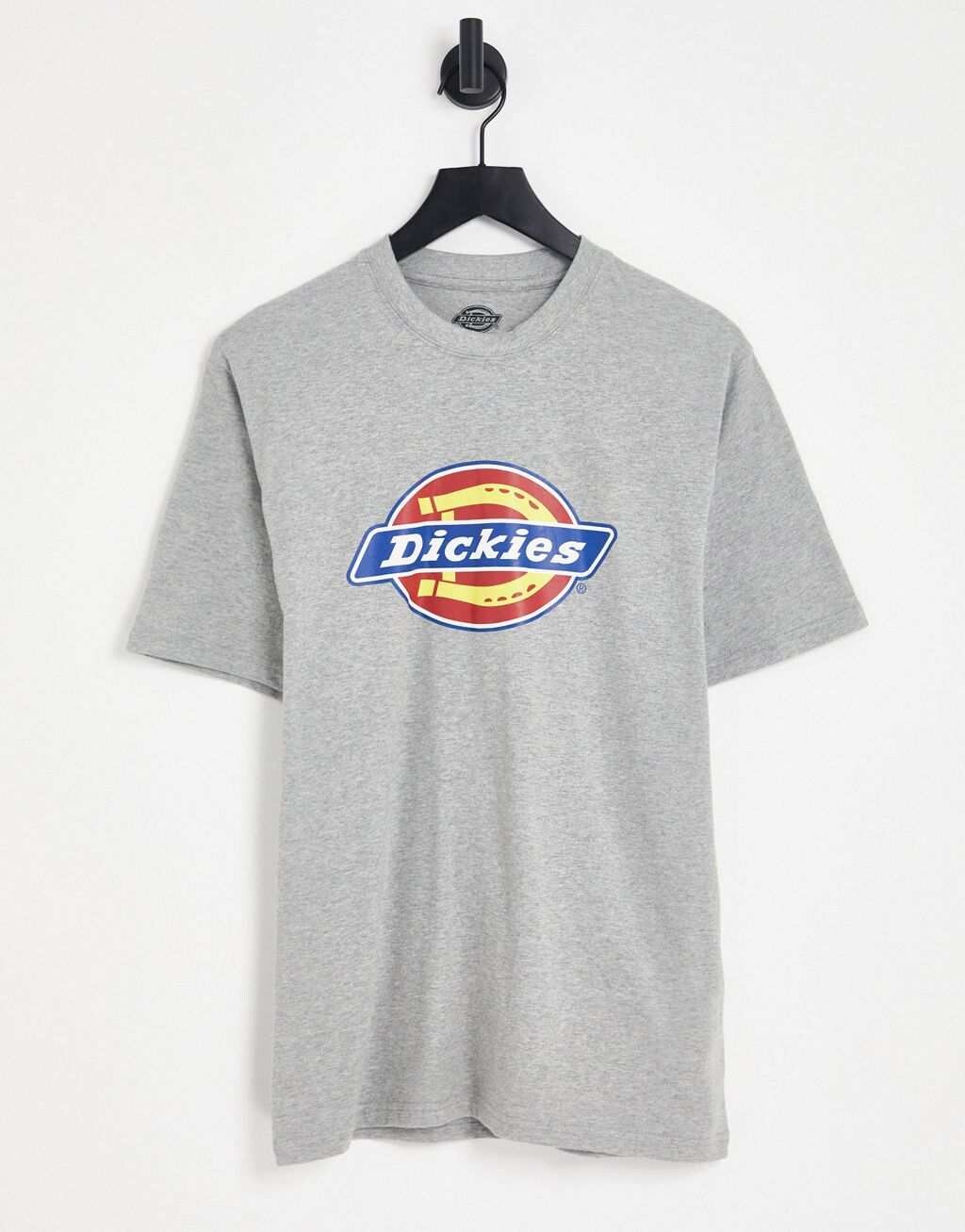 

Серая футболка с логотипом Dickies Icon, Серый