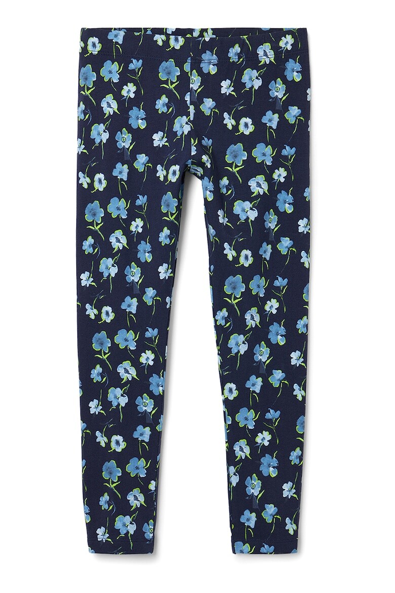 

Цветочный танкетка Desigual, синий