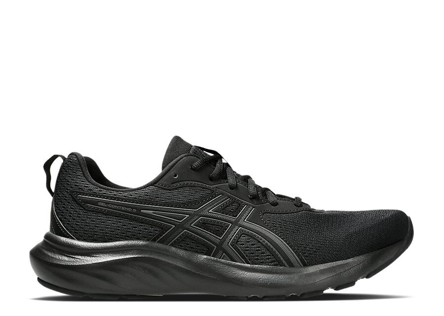 

Кроссовки ASICS Gel Contend 9, цвет Black Graphite Grey