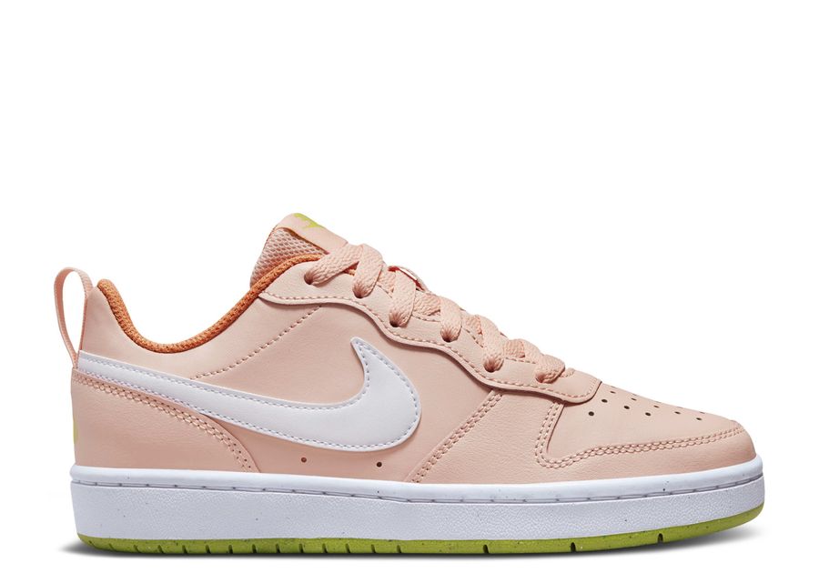 

Кроссовки Nike Court Borough Low 2 GS, цвет Arctic Orange