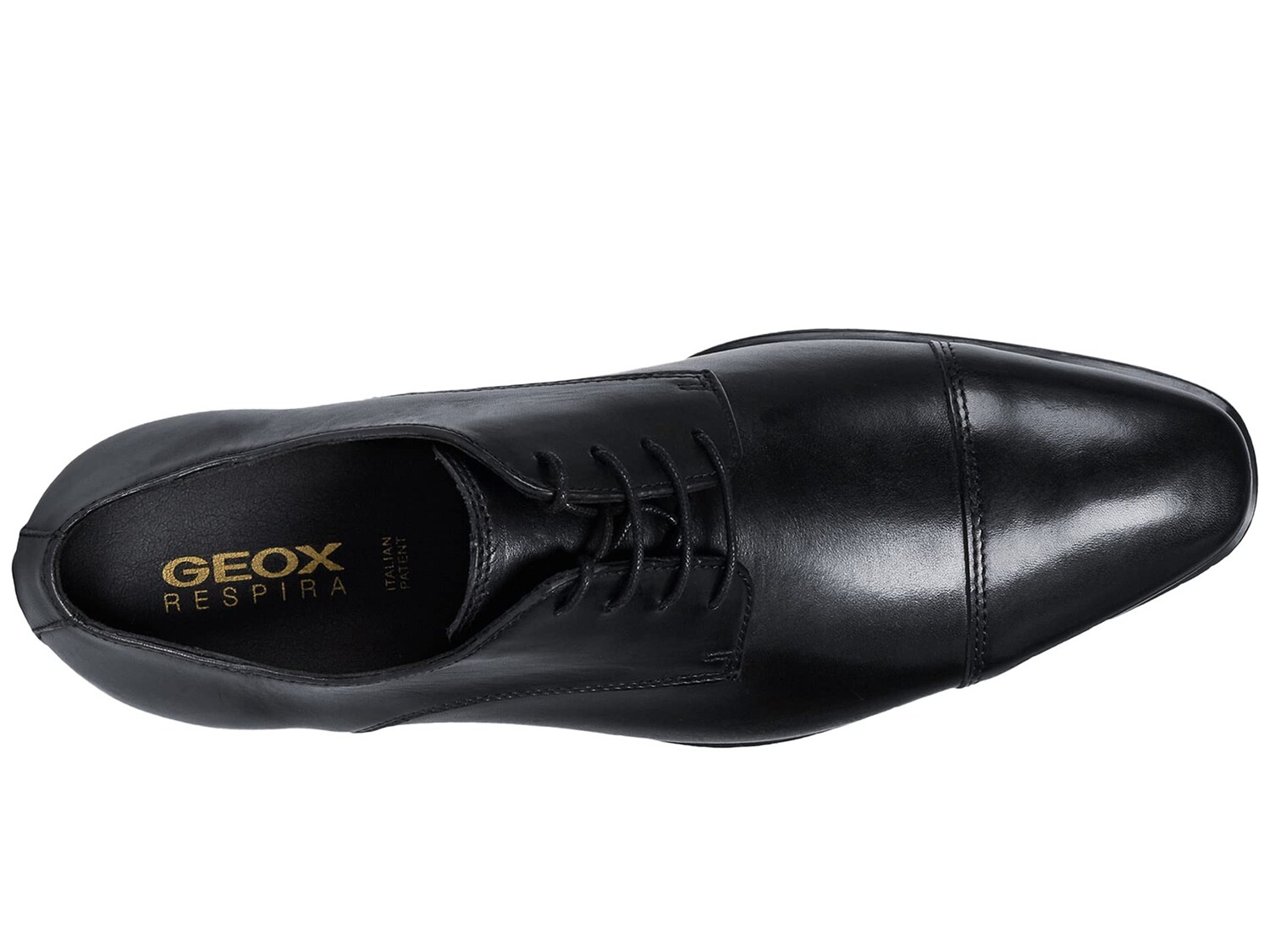 

Оксфорды Geox High Life, черный