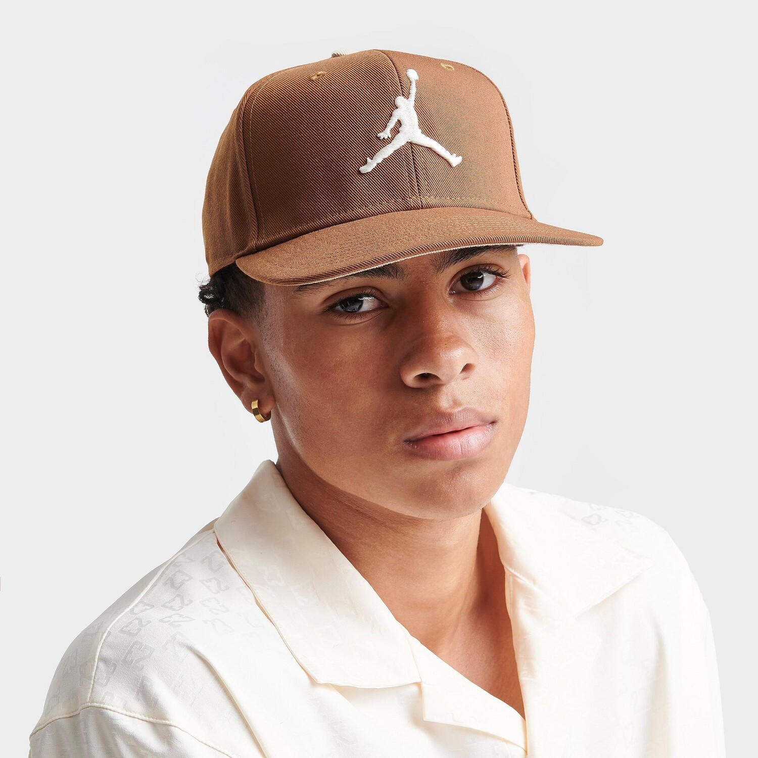 

Регулируемая кепка Jordan Pro Snapback, апельсин