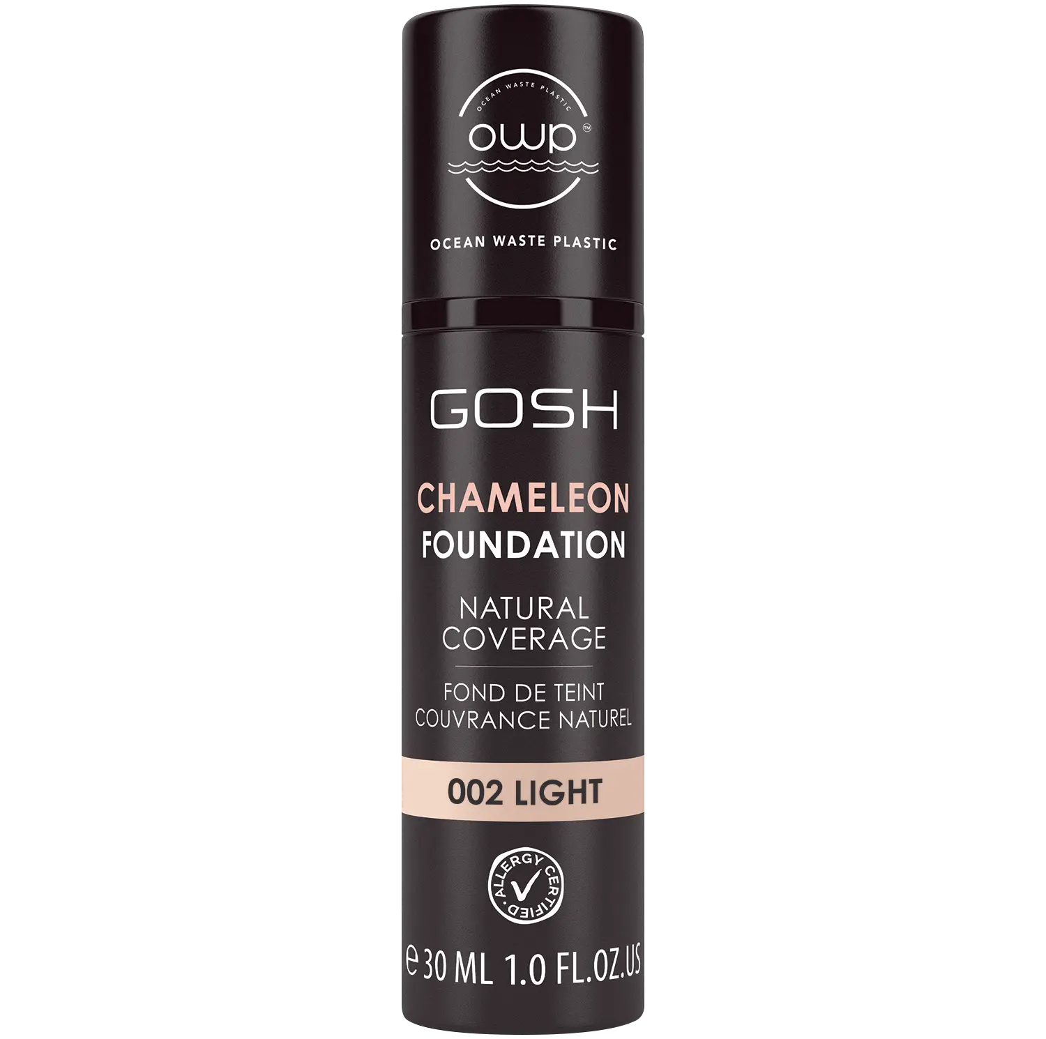 

Тональный крем Gosh Chameleon, 30 мл