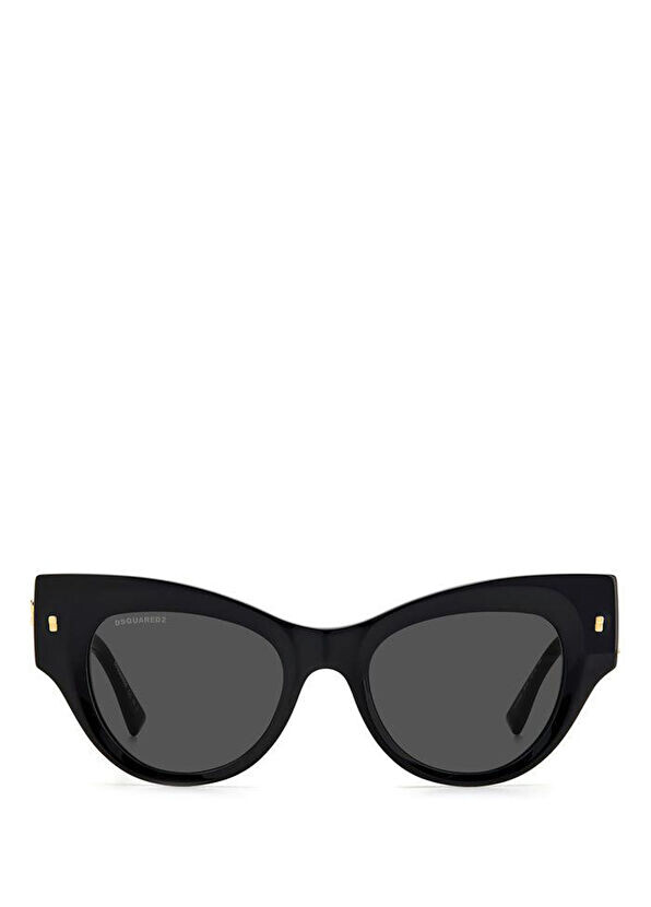 

Женские солнцезащитные очки D2 0062/s Dsquared2, черный