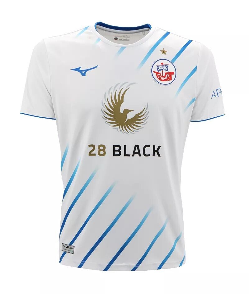 

Джерси Mizuno FC Hansa Rostock 2023, третья реплика