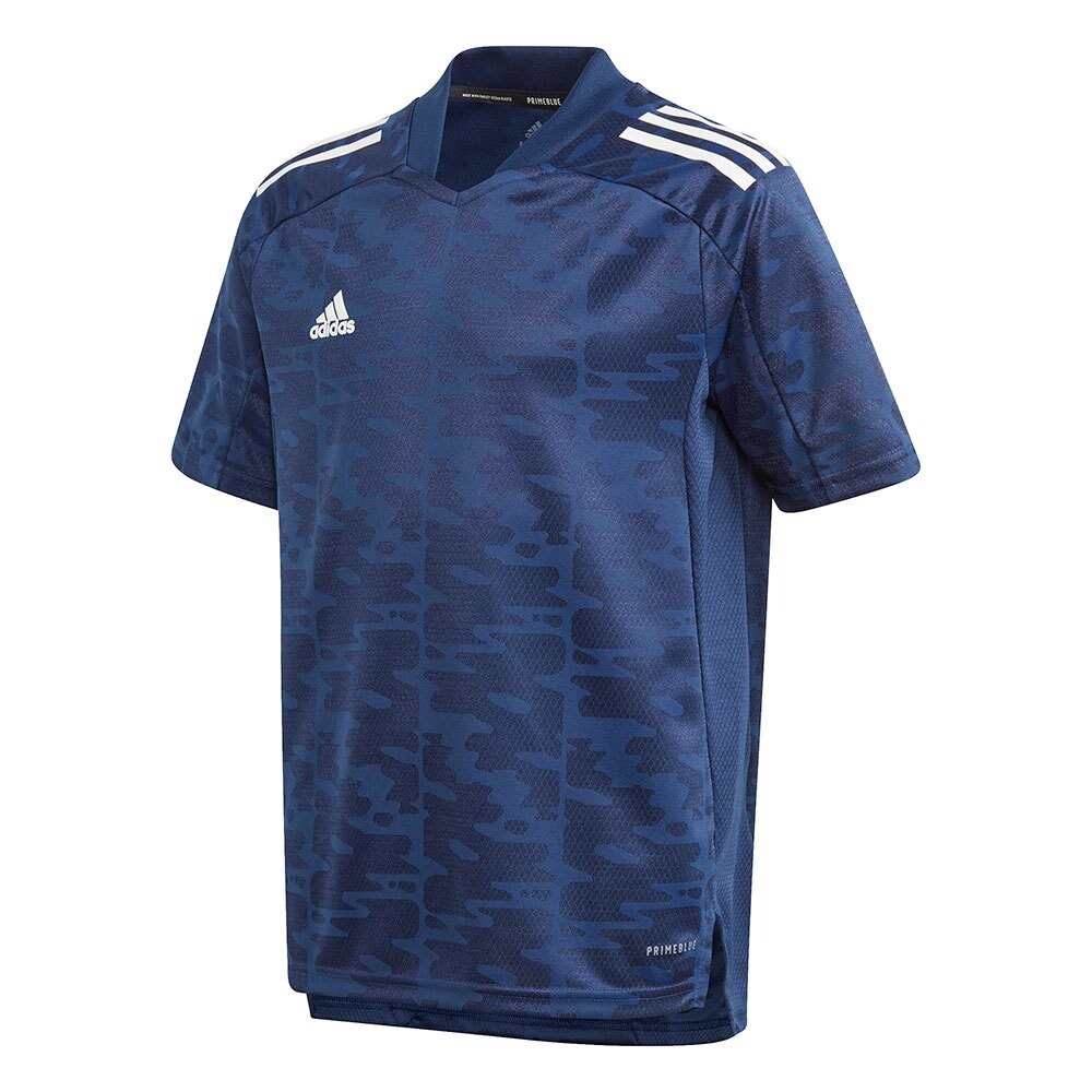 

Футболка с коротким рукавом adidas Condivo 21 Primeblue, синий