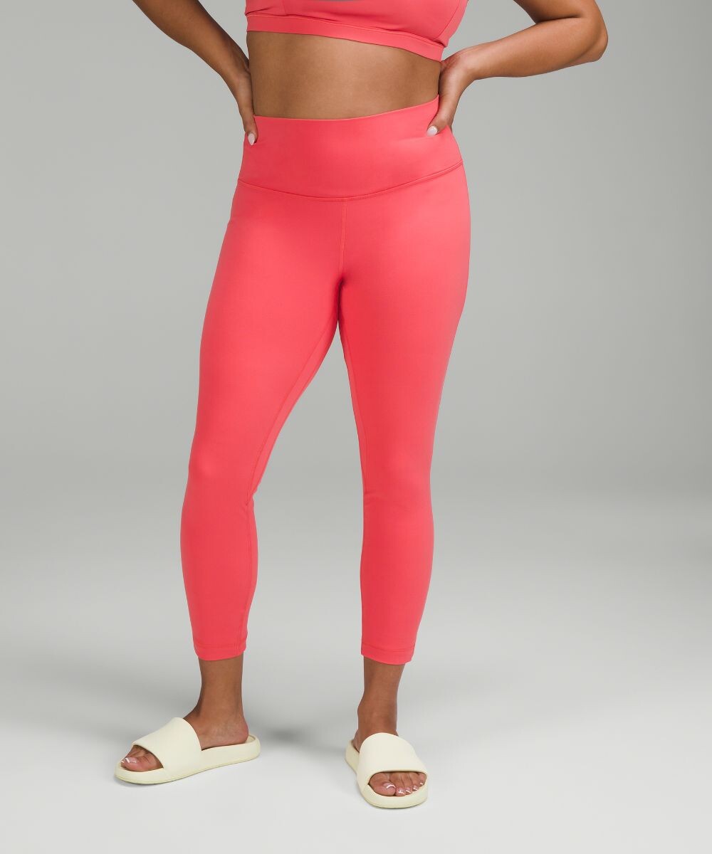 

Леггинсы Align с высокой посадкой Lululemon