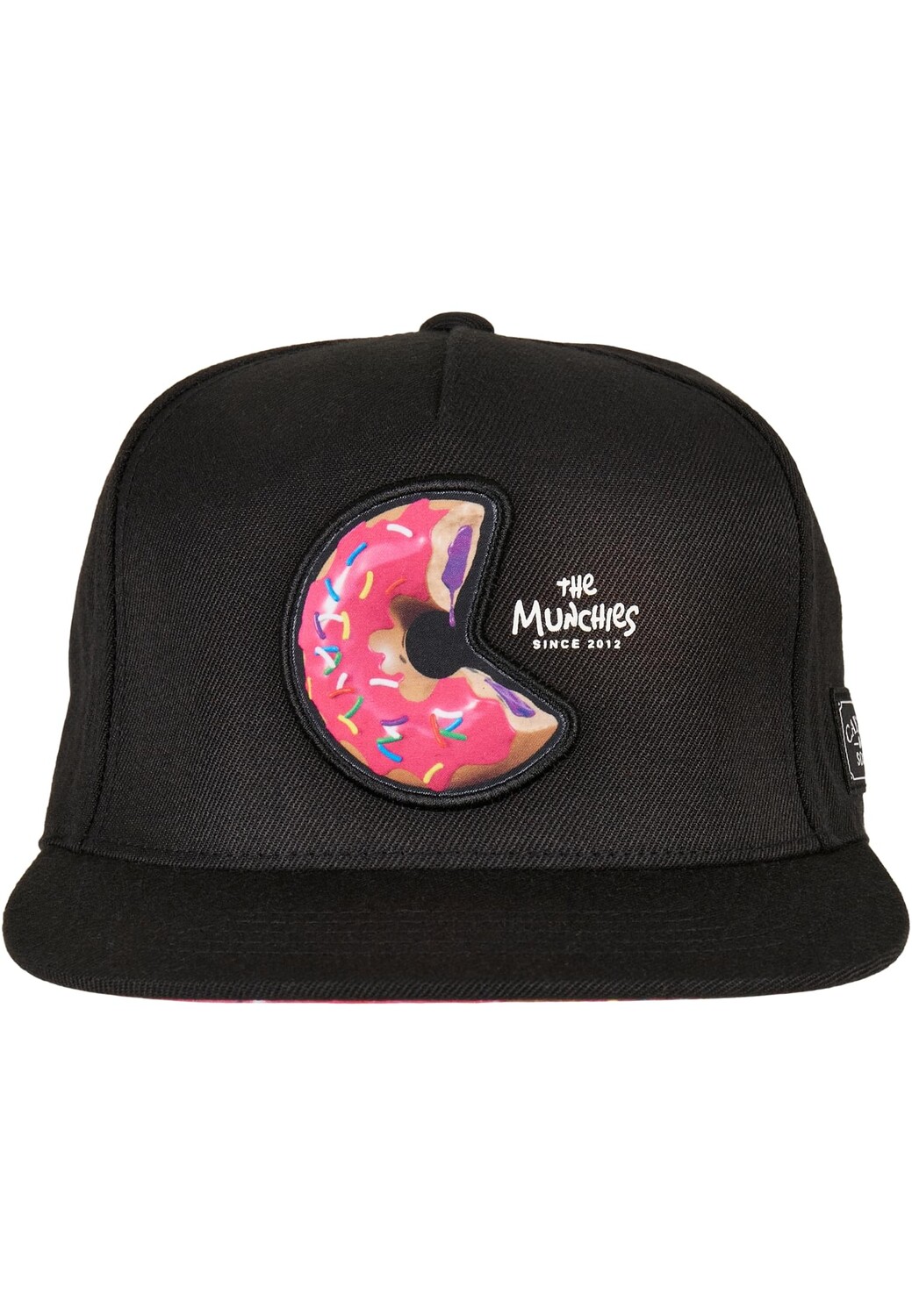 

Бейсболка Cayler & Sons Snapback, черный