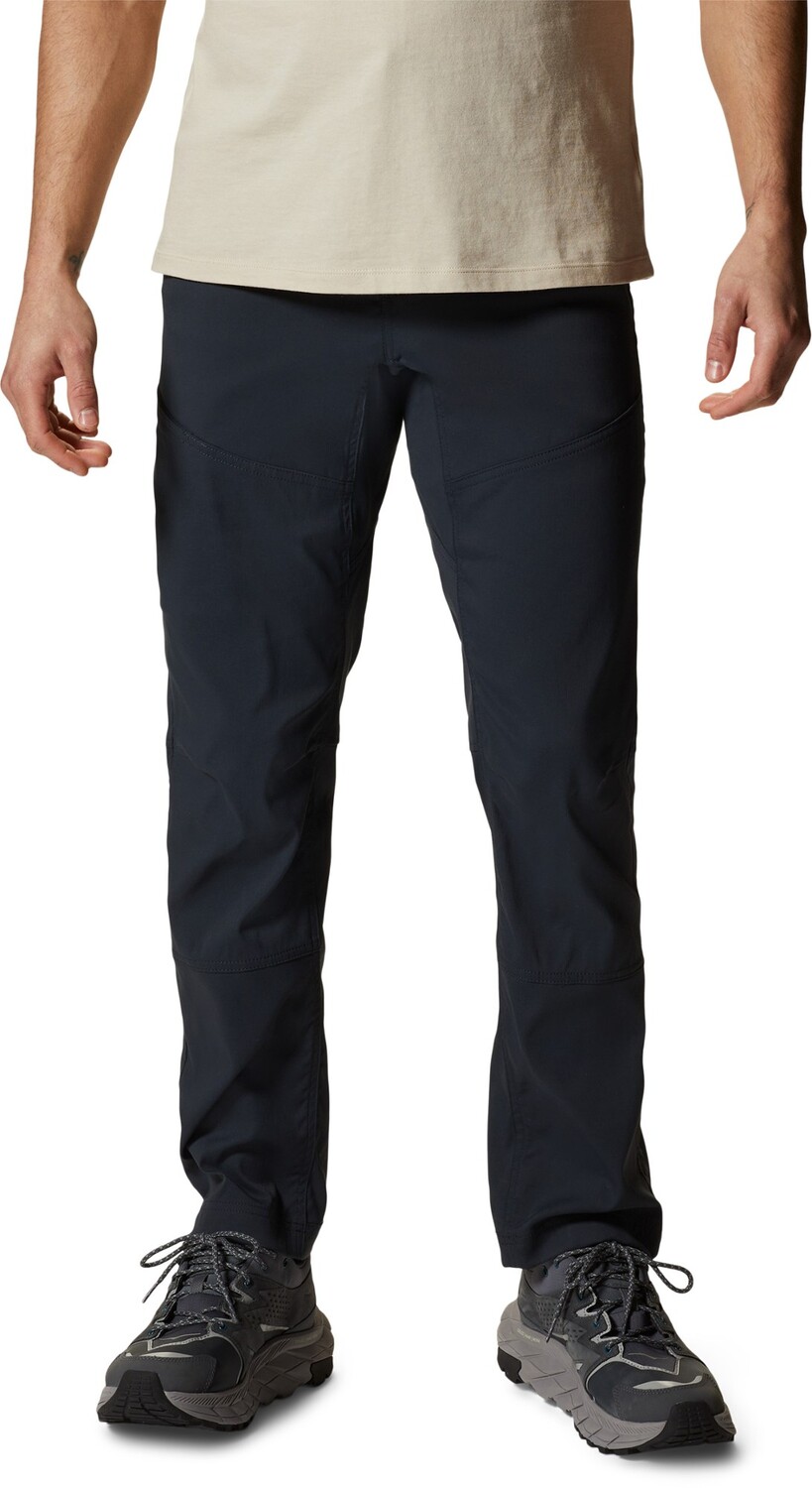 

Брюки Hardwear AP Active — мужские Mountain Hardwear, черный