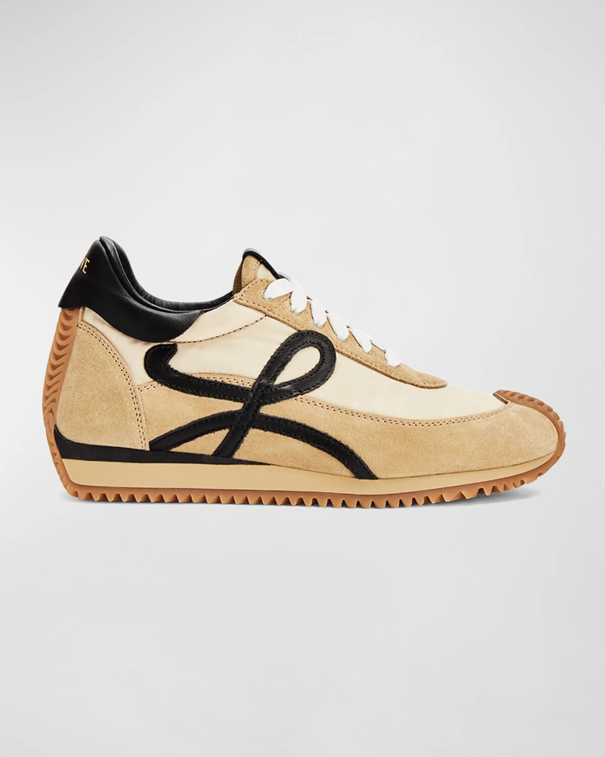 

Мужские кроссовки Flow Runner Loewe, цвет White