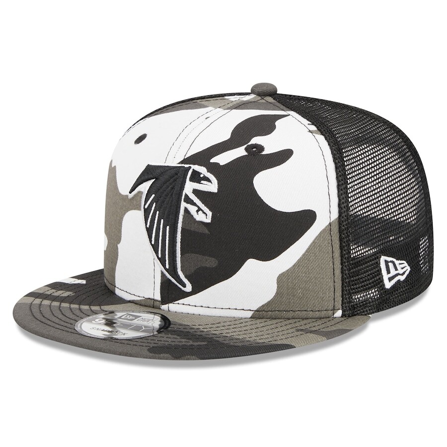 

Бейсболка New Era Atlanta Falcons