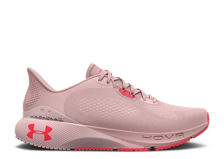 

Кроссовки Under Armour WMNS HOVR MACHINA 3 'RETRO PINK', розовый