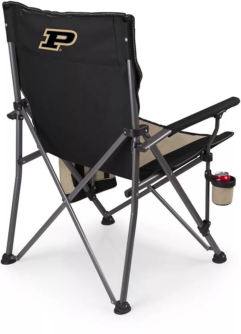 

Походное кресло Purdue Boilermakers XL Picnic Time с холодильником