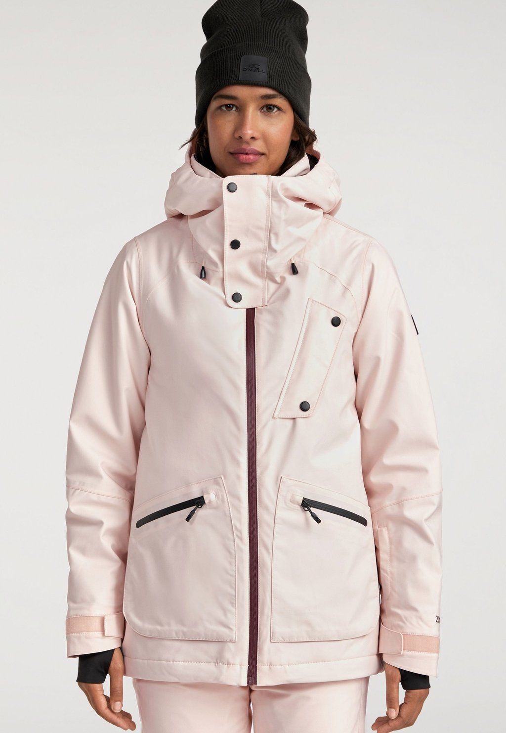 Куртка для сноуборда TOTAL DISORDER O'Neill, цвет peach whip