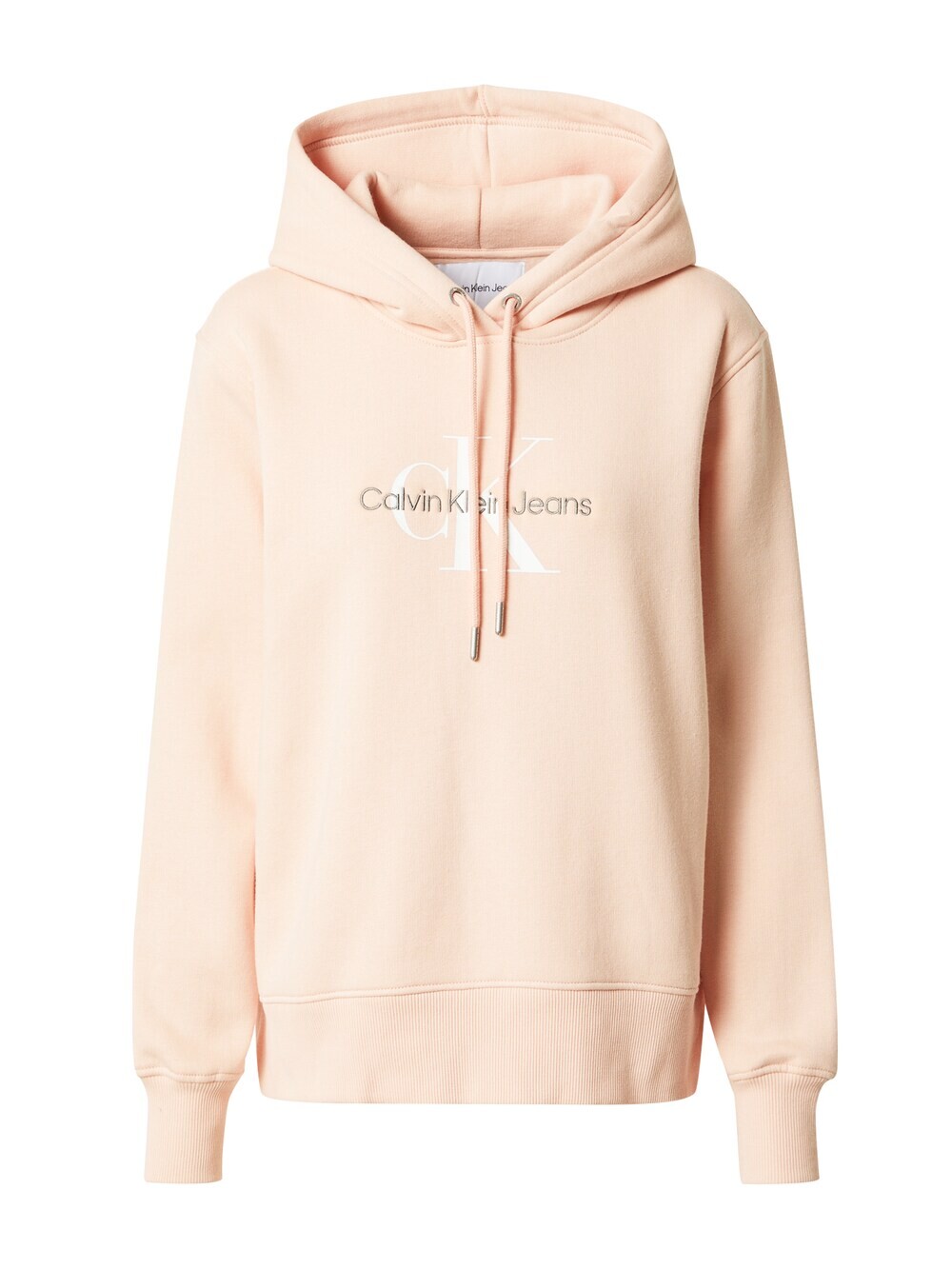 

Толстовка Calvin Klein, абрикос