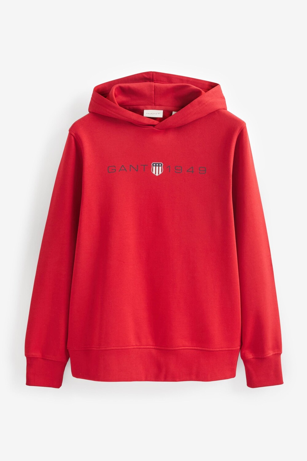 

Толстовка Gant с графическим принтом GANT, красный