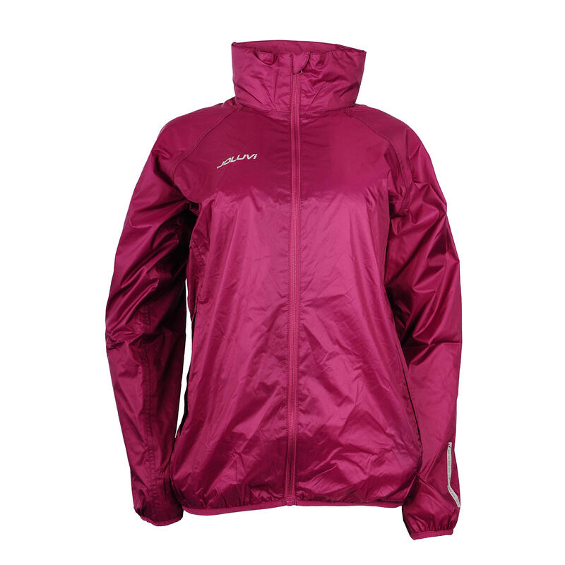 Функциональная куртка Geiser W для туризма/туризма/трекинга женская Orquidea Oscuro JOLUVI, цвет rosa
