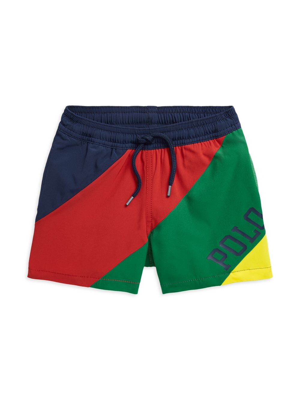 

Плавки для маленьких мальчиков и мальчиков Polo Ralph Lauren, разноцветный