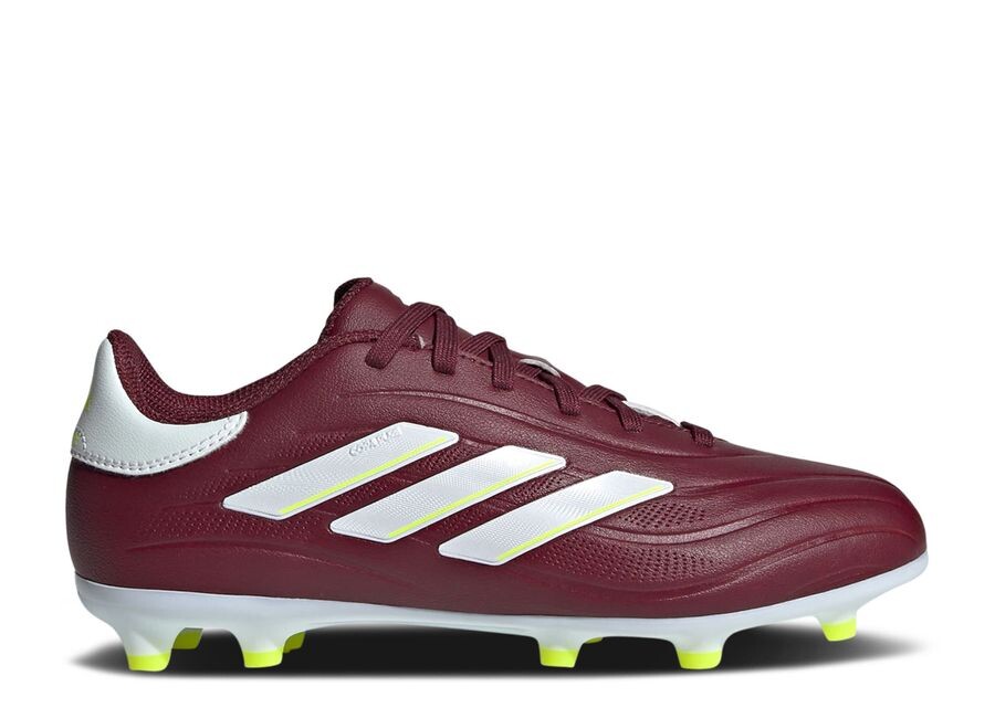 

Кроссовки adidas Copa Pure 2 League Fg J 'Energy Citrus Pack', красный