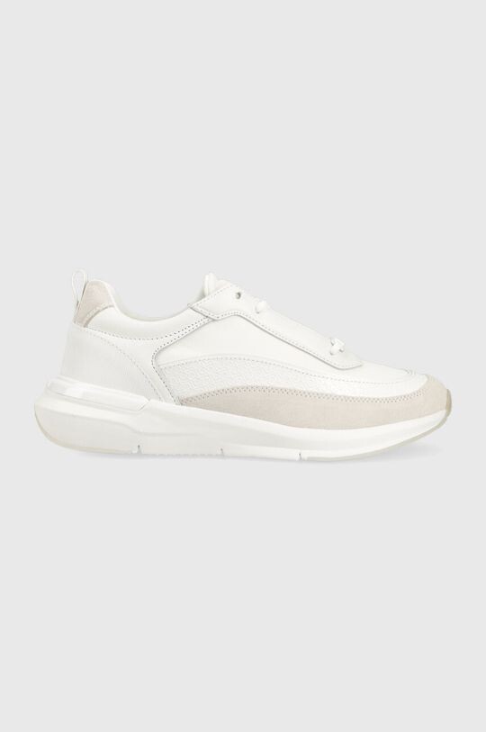 

Кроссовки FLEXI RUNNER LACE UP Calvin Klein, белый